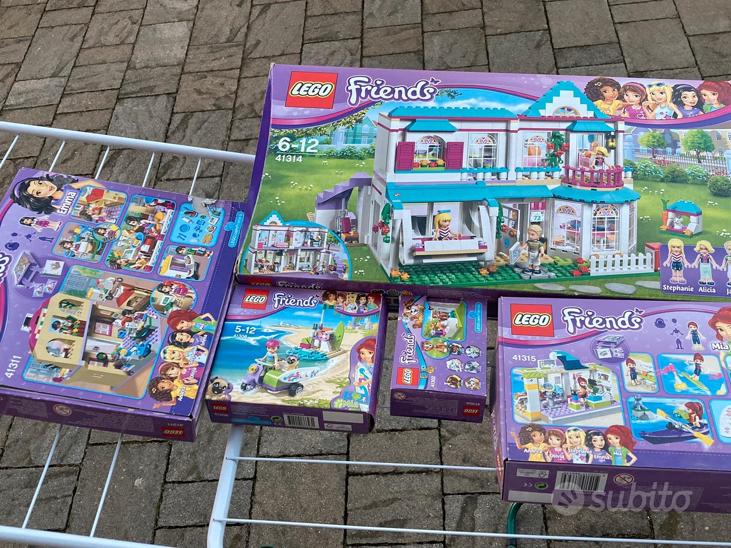 Lego friends - Tutto per i bambini In vendita a Modena