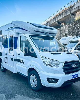 CI Horon Fit 91 P NUOVO DA IMMATRICOLARE 599 cm