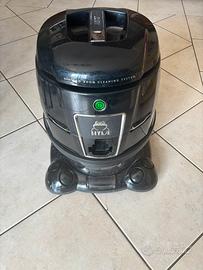 HYLA Purificatore d’aria e Aspirapolvere ad acqua