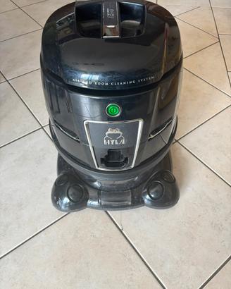 HYLA Purificatore d’aria e Aspirapolvere ad acqua