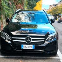 mercedes 220d  premium 9-matic tagliandata 4x4