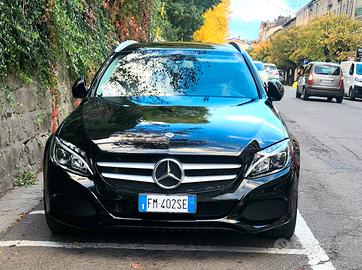 mercedes 220d  premium 9-matic tagliandata 4x4