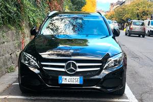 mercedes 220d  premium 9-matic tagliandata 4x4