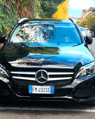 mercedes 220d  premium 9-matic tagliandata 4x4