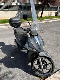 Piaggio Liberty 50 4T