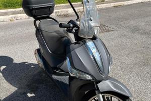 Piaggio Liberty 50 4T
