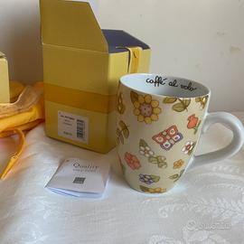 THUN Tazza Mug Country Originale con Scatola