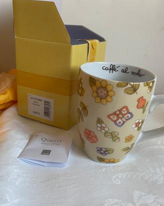 THUN Tazza Mug Country Originale con Scatola