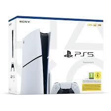 PS5  825GB Digital Edition E Chassis White+FC26ITA