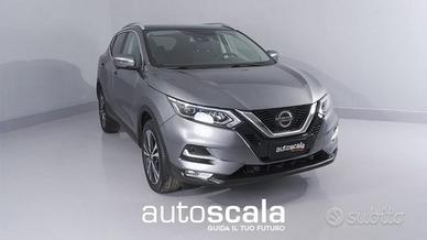 NISSAN Qashqai 1.5 dCi 115 CV N-Connecta