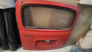 Renault 4 - 3 sedili portellone lunotto