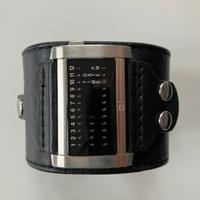 The One Watches Mens ibiza Ride Black Watch