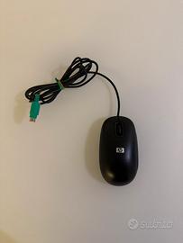 Mouse HP attacco ps2