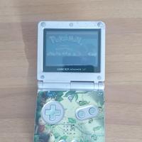 gameboy advance SP retroilluminato 