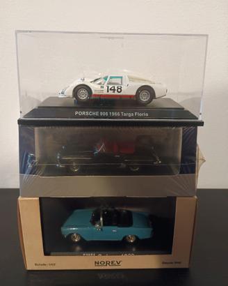 modellini auto 1/43
