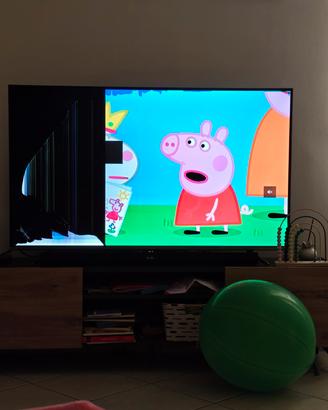 TCL 55P725 TV 55 pollici, 4K HDR, Ultra HD