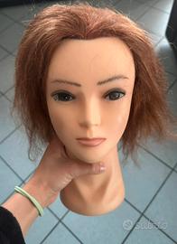 Testina da parrucchiera professionale