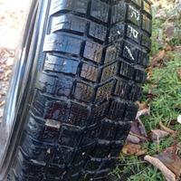 pneumatico  Michelin 205/80x16