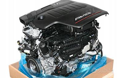 MOTORE MERCEDES 256930 53 AMG