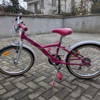 Bici BTWIN bambina 6-9 anni