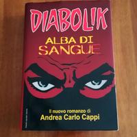 Diabolik Alba di sangue