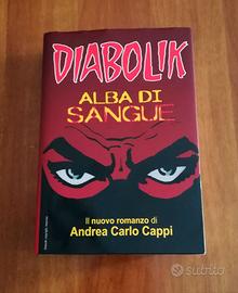 Diabolik Alba di sangue