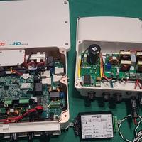 Inverter Solar Edge ibrido con Sesti 4