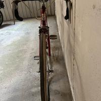 Bici da corsa vintage