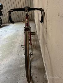 Bici da corsa vintage