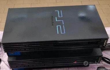 N’ 2 Playstation 2 da Riparare o per pezzi di rica