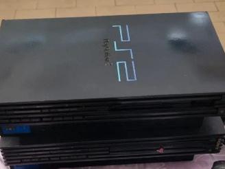 N’ 2 Playstation 2 da Riparare o per pezzi di rica