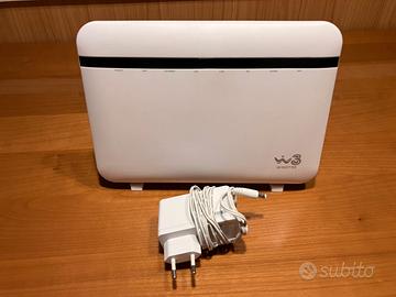 Modem Hub WI-FI ZTE marchiato Windtre