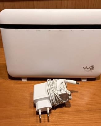 Modem Hub WI-FI ZTE marchiato Windtre