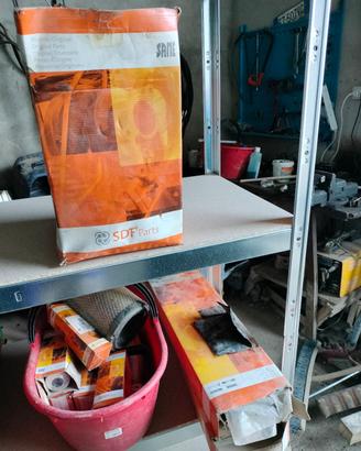 pezzi ricambio filtri same