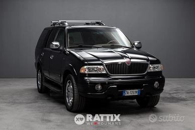 Lincoln Navigator 5.4 V8 GPL 300CV 4WD 7p
