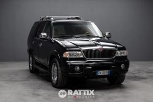 Lincoln Navigator 5.4 V8 GPL 300CV 4WD 7p