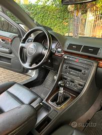 AUDI 4 anno 2002