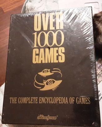 Big Box Over 1000 Games