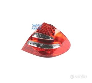 FANALE DESTRO PER MERCEDES W211 CLASSE E BERLINA 0