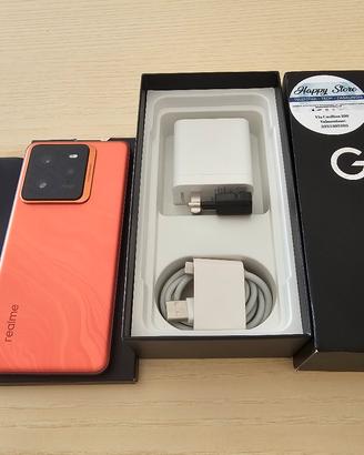 Realme gt 7pro da 12/512 in garanzia skambio 