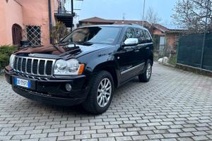 Jeep Grand Cherokee 3.0 CRD Overland