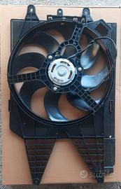 Ventola radiatore Abarth 500