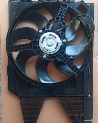 Ventola radiatore Abarth 500