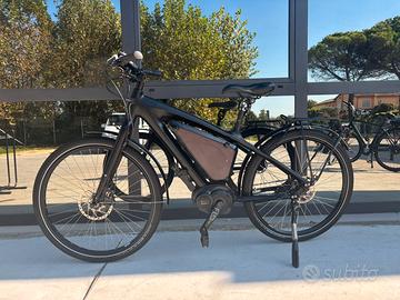 E-Bike Conway– Motore Bosch Performance Line