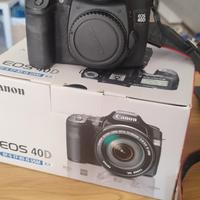 Canon Eos 40d