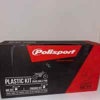 Kit plastiche Yz 125 2017