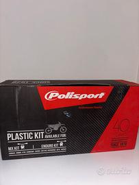 Kit plastiche Yz 125 2017