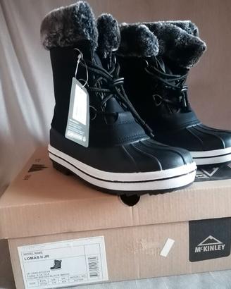 DOPOSCI McKINLEY TAGLIA 37/38