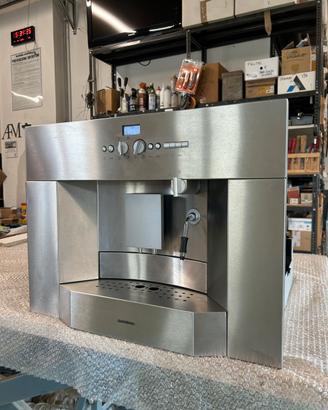 Macchina caffè incasso Gaggenau