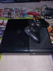 XBOX 360 + 15Giochi